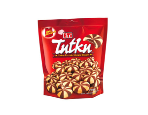 Image of ETI Mosaic Biscuits Filled With Cocoa Cream - 180g