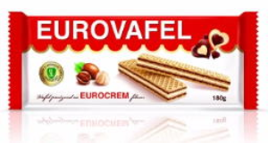 Image of Eurocrem Eurovafel - 180g