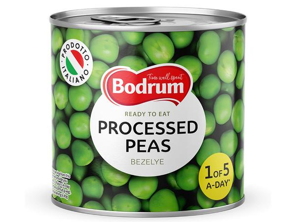 Image of Bodrum Processed Peas 400g