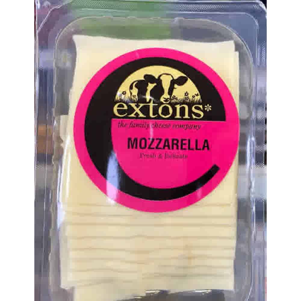 Image of Extons Mozzarella 200g