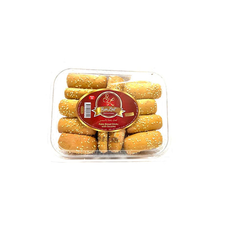 Image of Bon Lait Bread Sticks With Sesame 350g