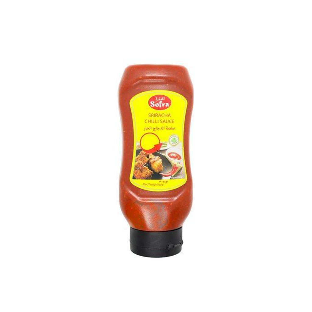 Image of Sofra Chilli Sauce 100g