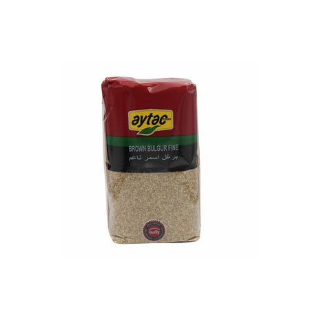 Image of Aytac Brown Bulgur Fine 1kg