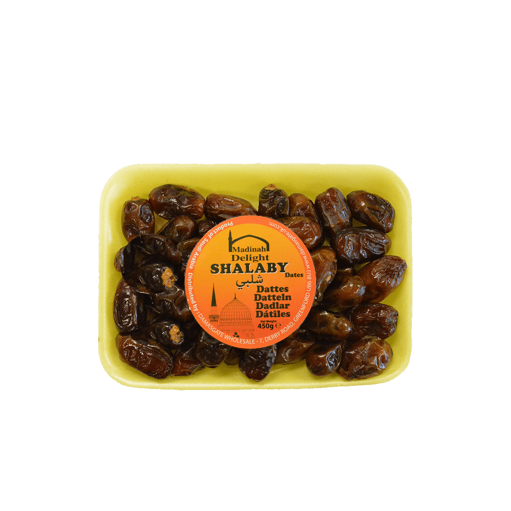 Image of Al Madinah Delight Shalaby Dates 450g