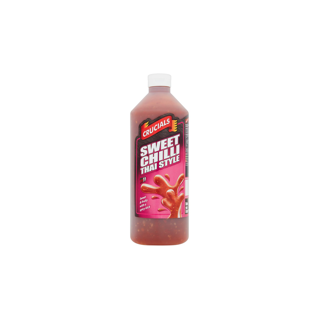 Image of Crucials Sweet Chilli Thai Style 1L