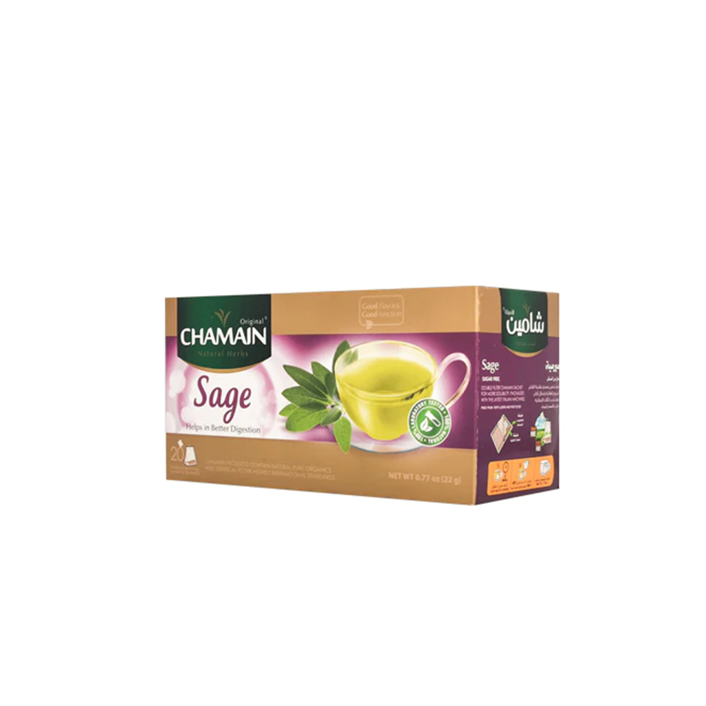 Image of Chamain Sage Tea 100g