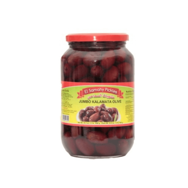 Image of El Samahy Jambo Kalamata Olive 650g