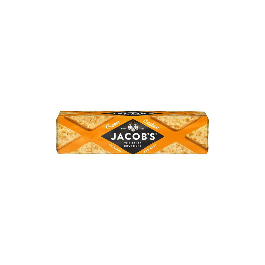 Image of Jacob's Cream Crackers 300g