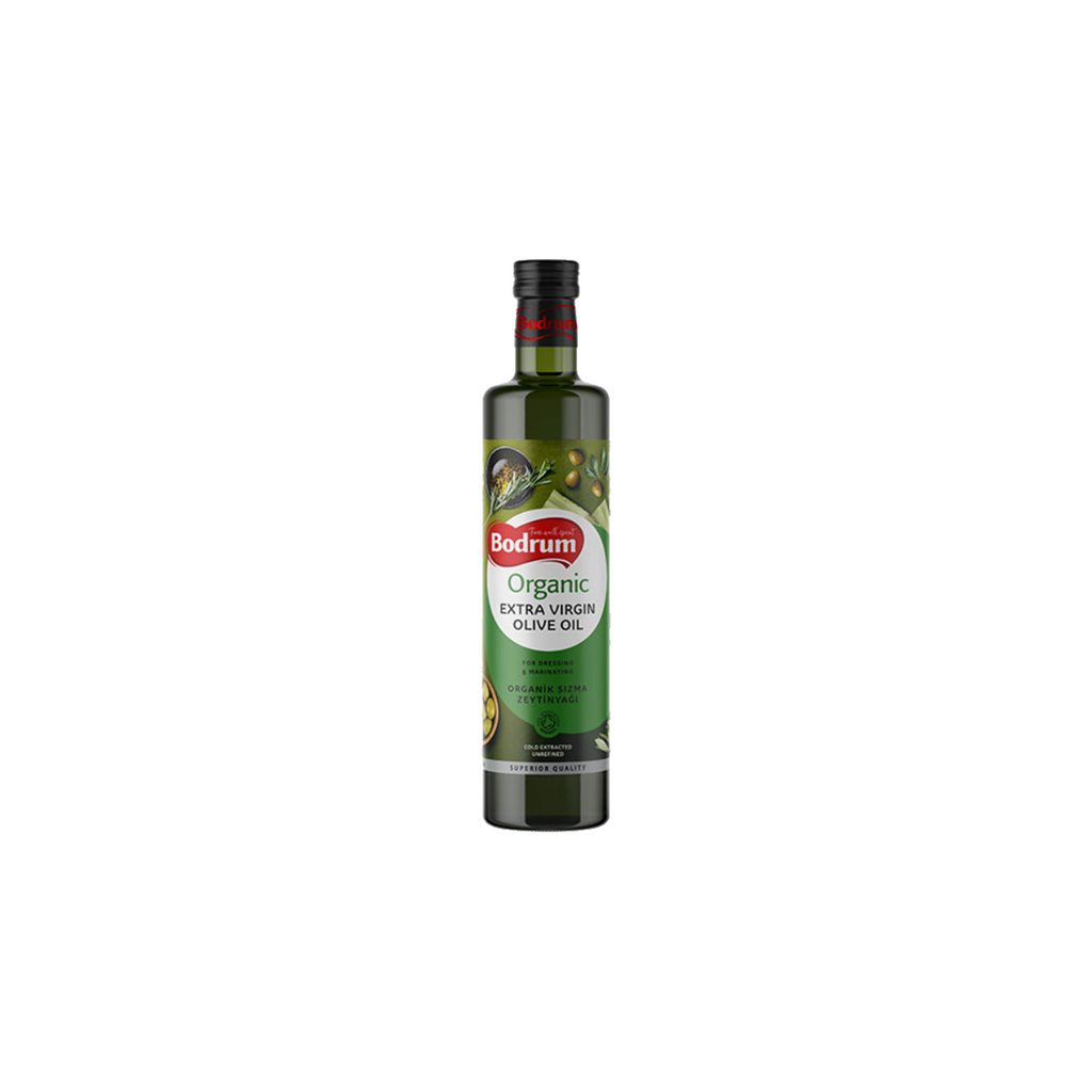 Image of Bodrum organic Extra Virgin Olive Oil 500ml