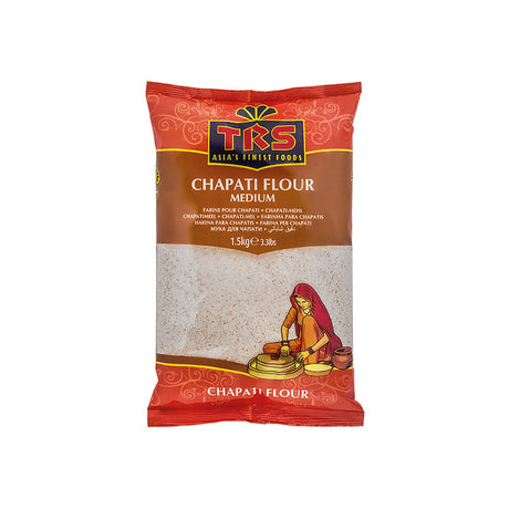 Image of Trs Chapati Flour Medium 1.5kg