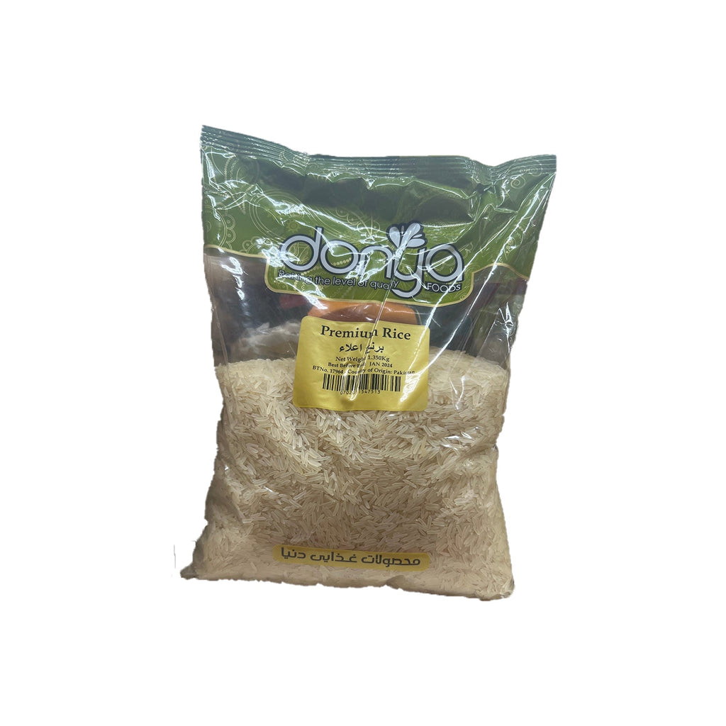 Image of Donya Premium Rice 1.3kg