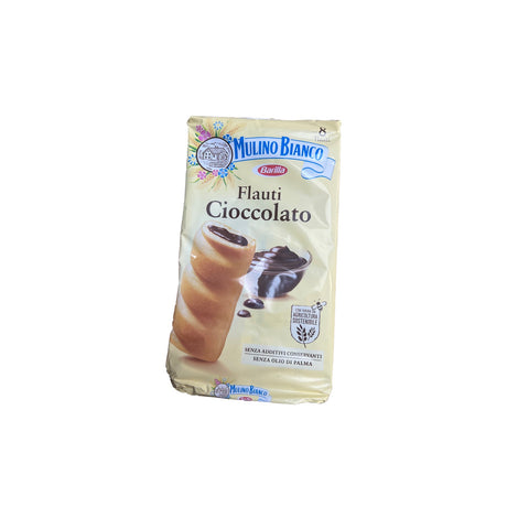 Image of Barilla Mulino Bianco Flauti Cioccolato 280g