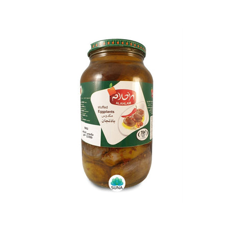 Image of Al Ahlam Makdous 1250g