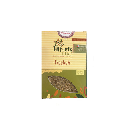 Image of Telfeets Land Freekeh 500g