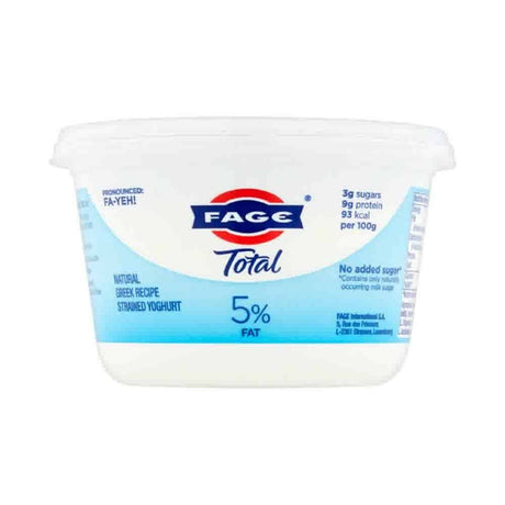 Image of Fage Strained Yogurt 450G
