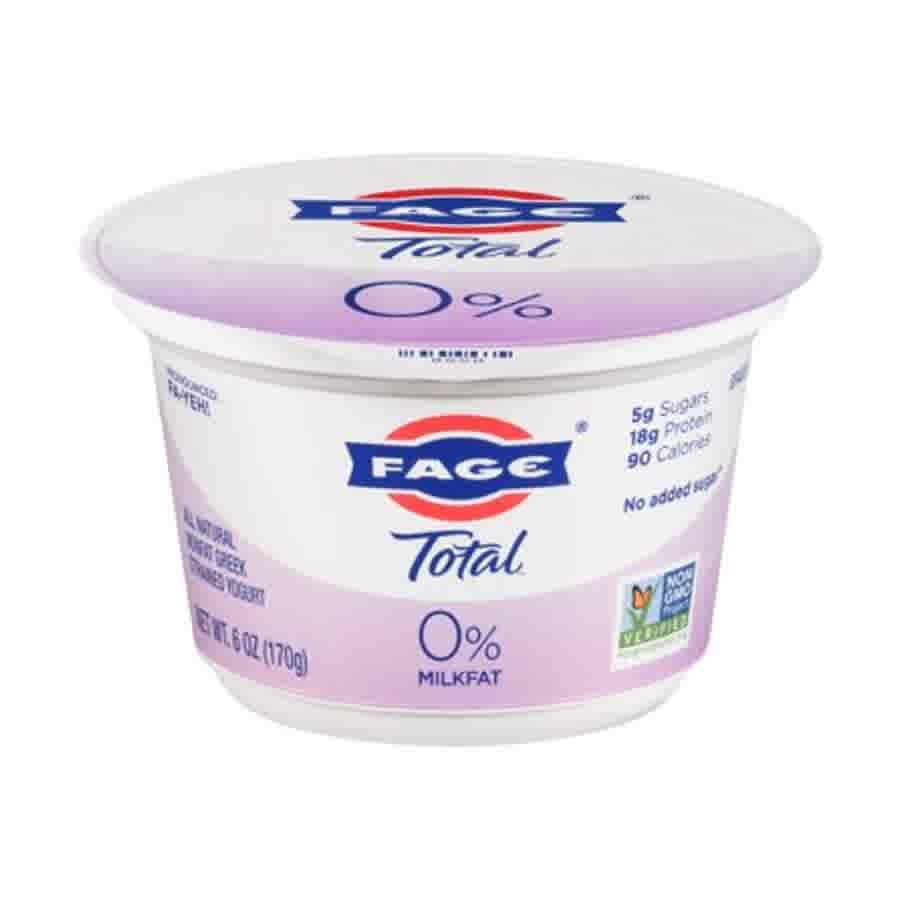 Image of Fage Greek Strained Yoghurt 0% Fat 150G