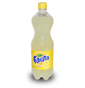 Image of Fanta Lemon - 500ml
