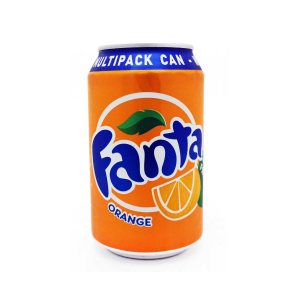 Image of Fanta Orange - 330ml