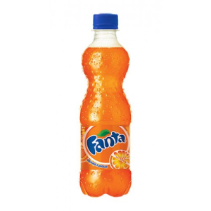 Image of Fanta Orange - 500ml