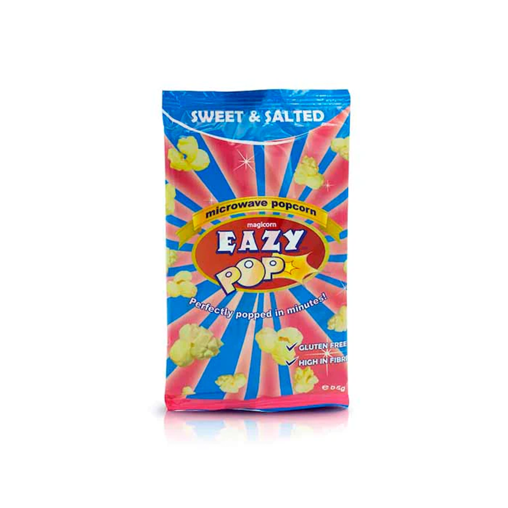 Image of Eazy Pop Sweet & Salted 85G