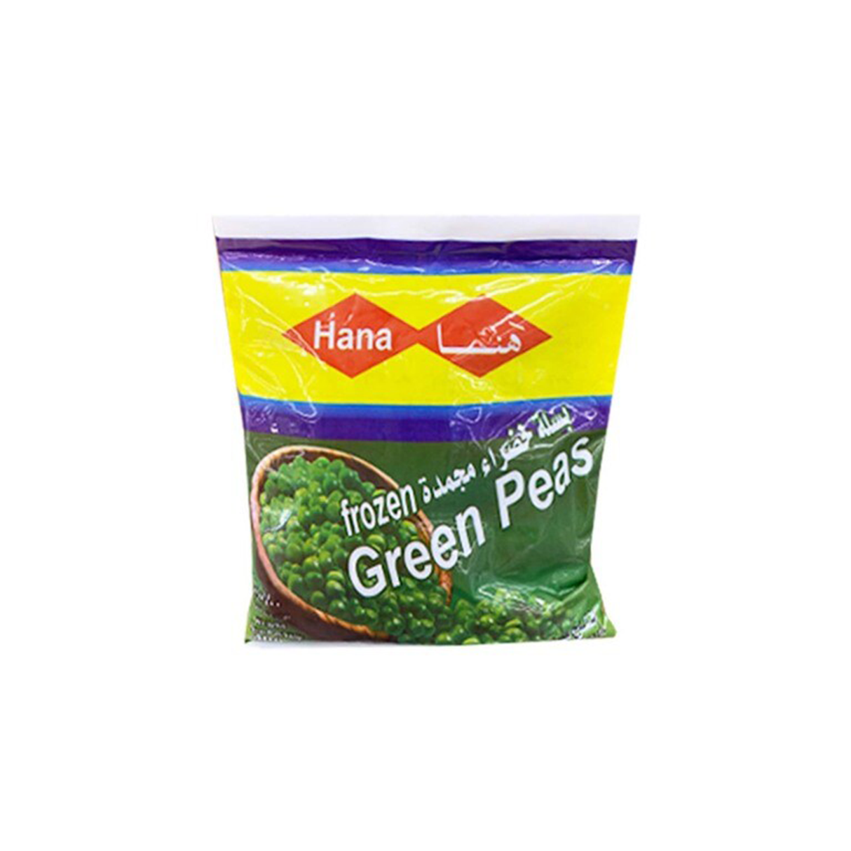 Image of Hana Green Peas 400g