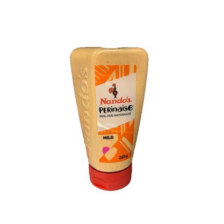 Image of Nando's Mild Peri-Peri Mayonnaise 265g