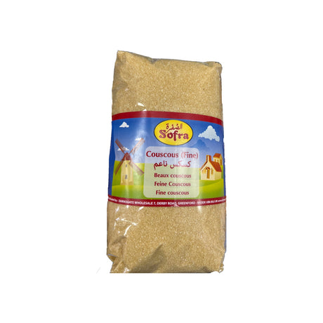 Image of Sofra Couscous Fine 1kg