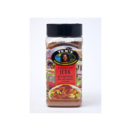 Image of Tex's Jamaican Jerk Seasoning 300G