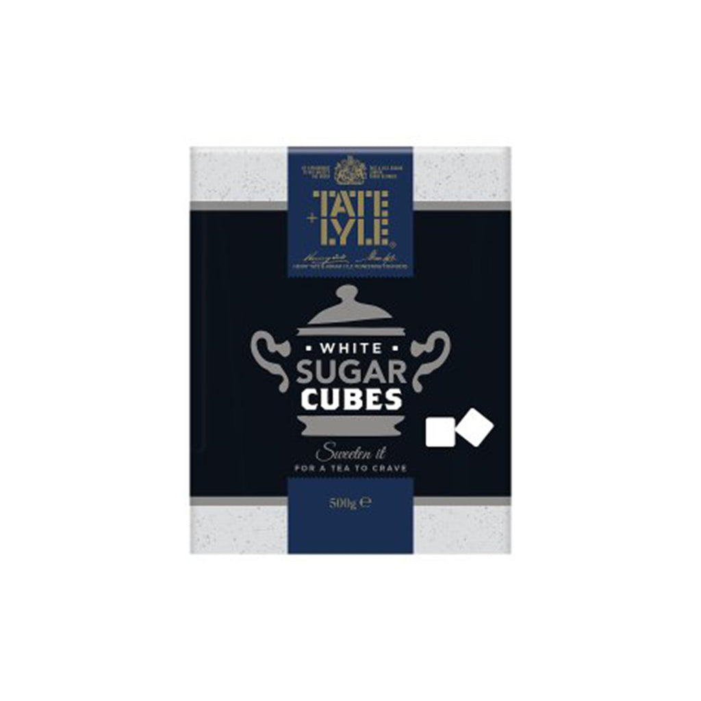 Image of Tate & Lyle White Sugar Cubes 500G
