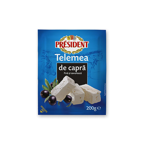 Image of President Telemea Fina Si Savuroasa 200G