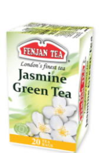 Image of Fenjan Jasmine Green Tea -  20 Bags
