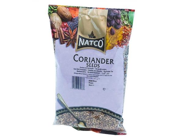 Image of Natco Coriander Seeds 100g