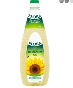 Image of Flora Sunflower Oil - 1L