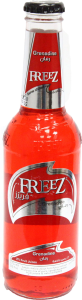 Image of Freez Grenadine - 275ml