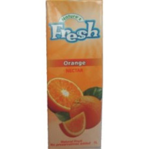 Image of Fresh Orange Juice - 1L