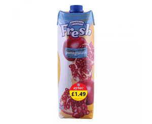 Image of Fresh Pomegranate - 1L