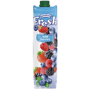 Image of Fresh Wild Berries - 1L
