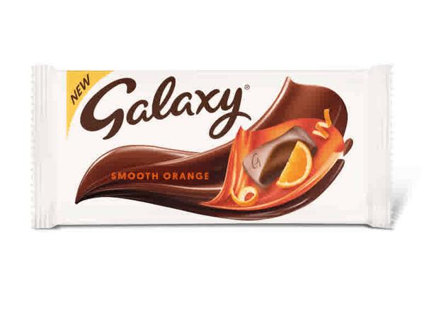 Image of Galaxy Smooth Orange bar
