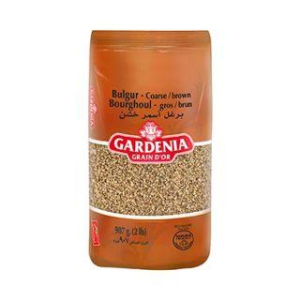 Image of Gardenia Brown Coarse Bulgur - 907g