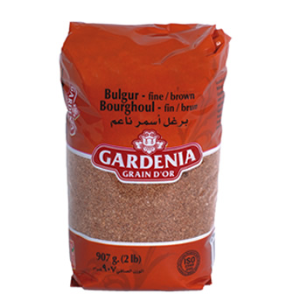 Image of Gardenia Brown Fine Bulgur - 907g