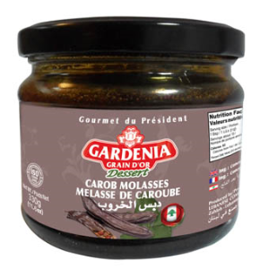 Image of Gardenia Carob Molasses - 330g