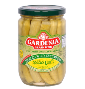 Image of Gardenia Pickled Wild Cucumber - 600g