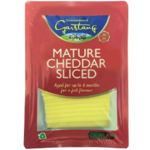 Image of Garstang Mature Cheddar Slices
