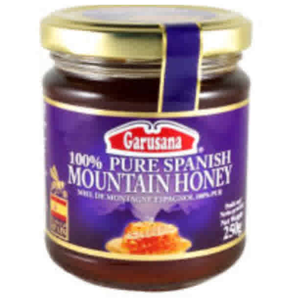 Image of Garusana Mountain Honey 250G