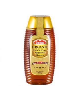Image of Garusana Organic Honey - 350g