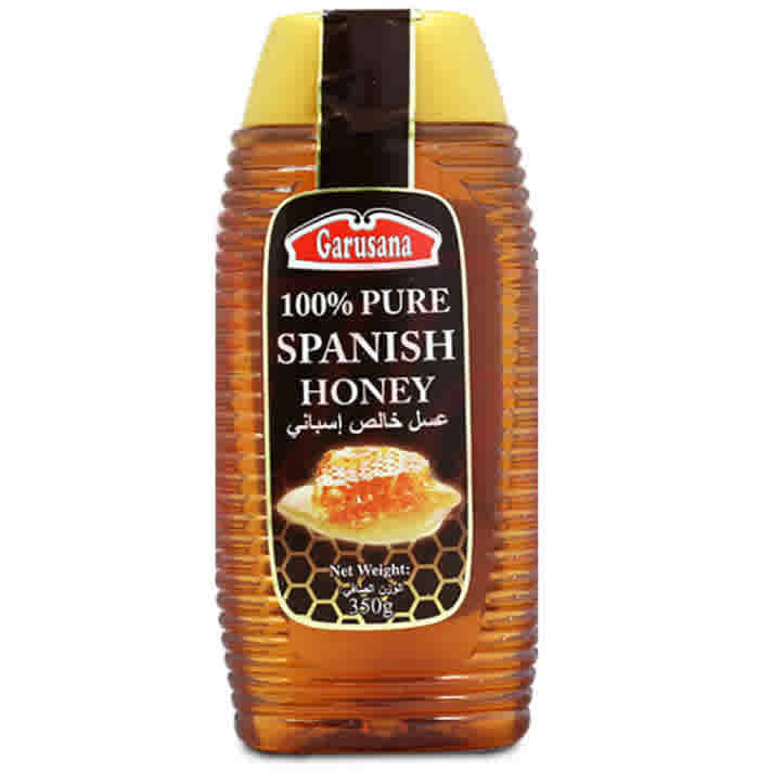 Image of Garusana Spanish Honey 350G