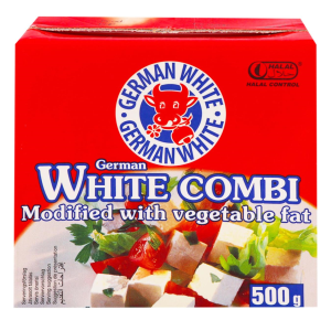 Image of German White Combi Cheese - 500g