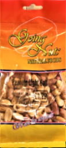 Image of Going Nuts Peanuts Light Salted - 200g