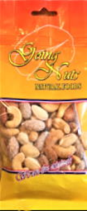 Image of Going Nuts Mixed Nuts Deluxe - 200g
