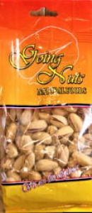 Image of Going Nuts Pistachio Lemon - 160g